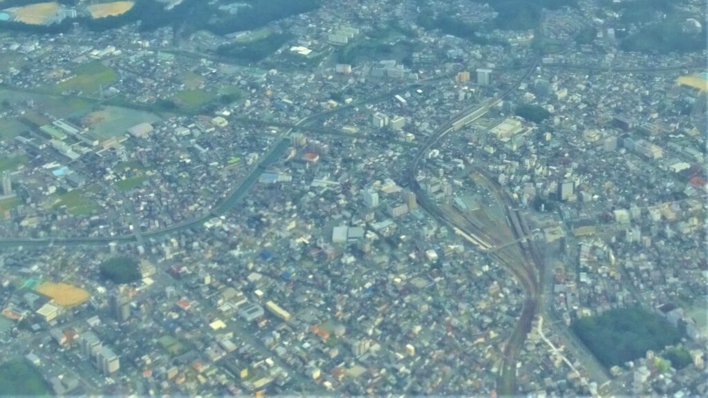 航空写真（防犯カメラ愛知）